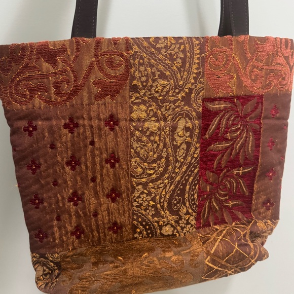 Danny K tote. Handcrafted in the USA. - Picture 7 of 7